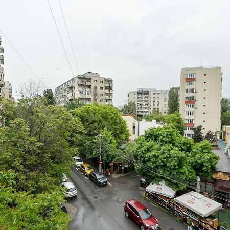Felicity Apartment By The Park Bucarest Extérieur photo